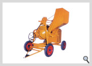 Concrete Mixer