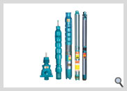 Submersible and Turbine Pumps