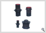 Hose Collars and Foot Valves