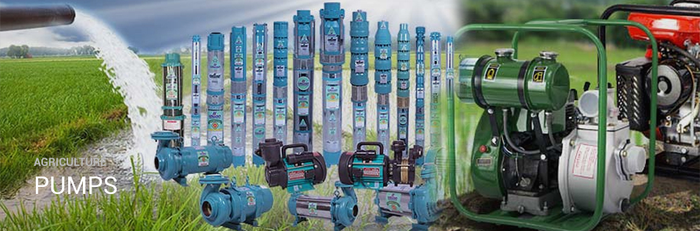 Agriculture Pumps